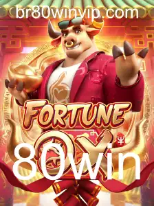 FortuneOx e a Estratégia 80win: Um Mergulho no Mundo dos Caça-níqueis Modernos